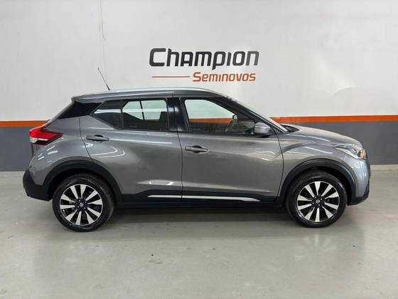 NISSAN KICKS 1.6 16V FLEXSTART SV 4P XTRONIC